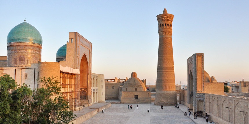 Tour to Bukhara Tour to Bukhara