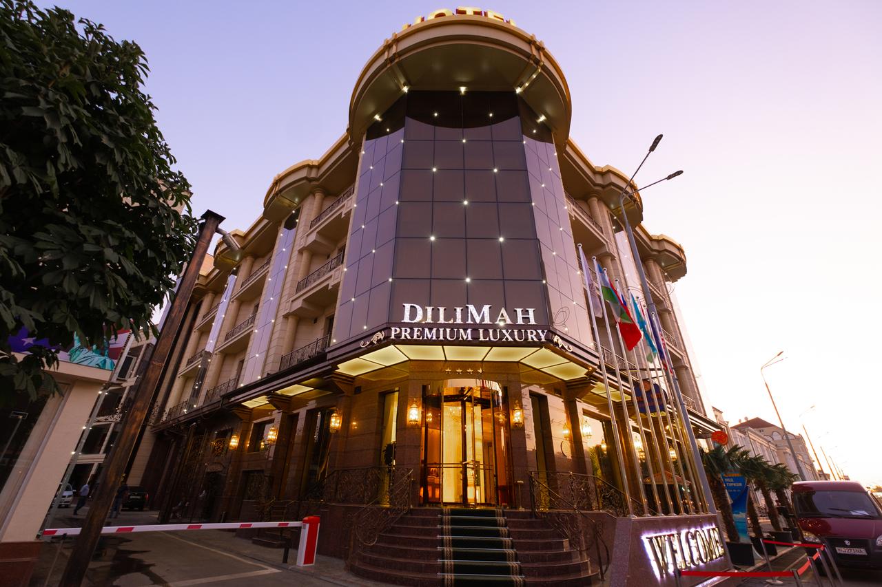 Hotel Dilimah Hotel Dilimah