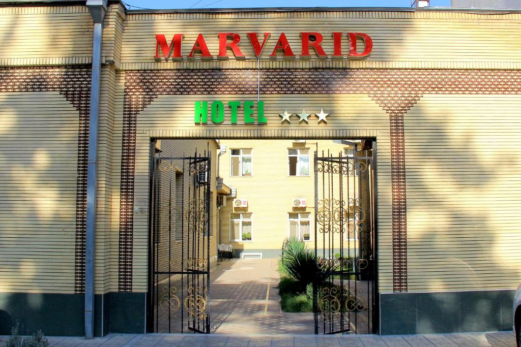 Marvarid Hotel Marvarid Hotel